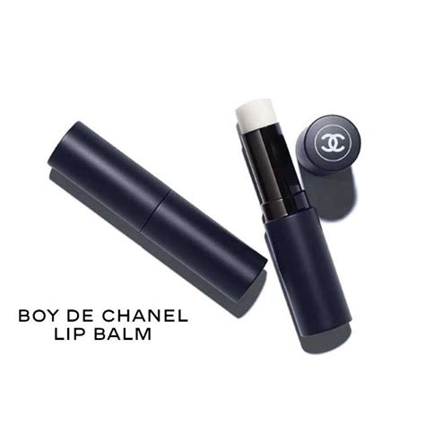 chanel balm heren|Chanel lip balm men's.